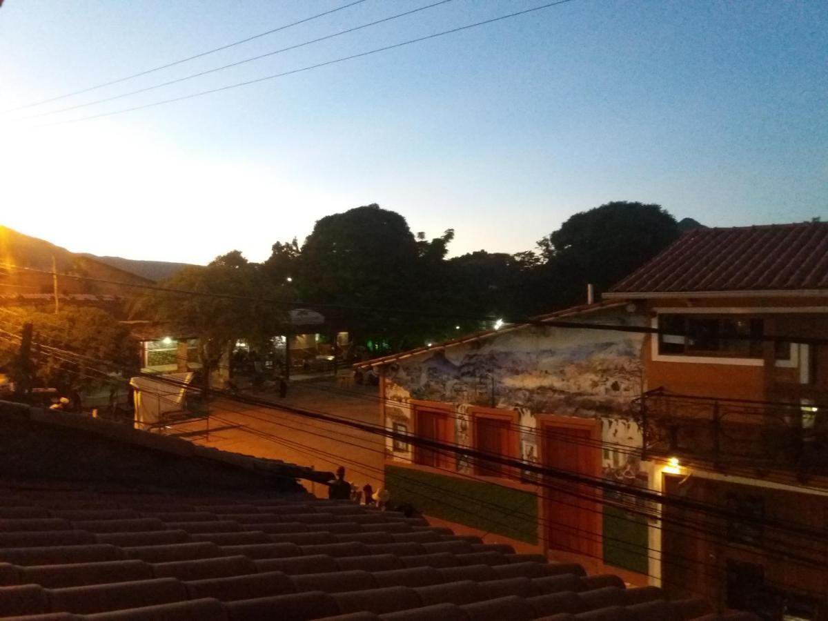 Pousada Pico Da Vila Vale do Capao Exterior photo